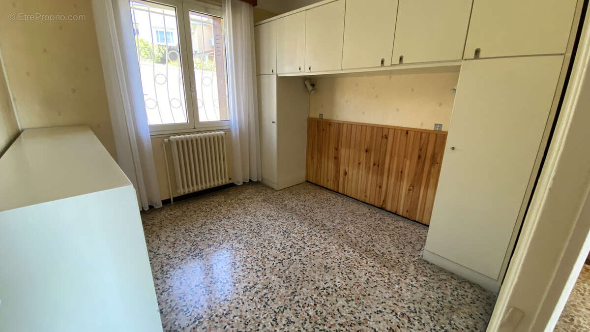 Maison à MARSEILLE-16E