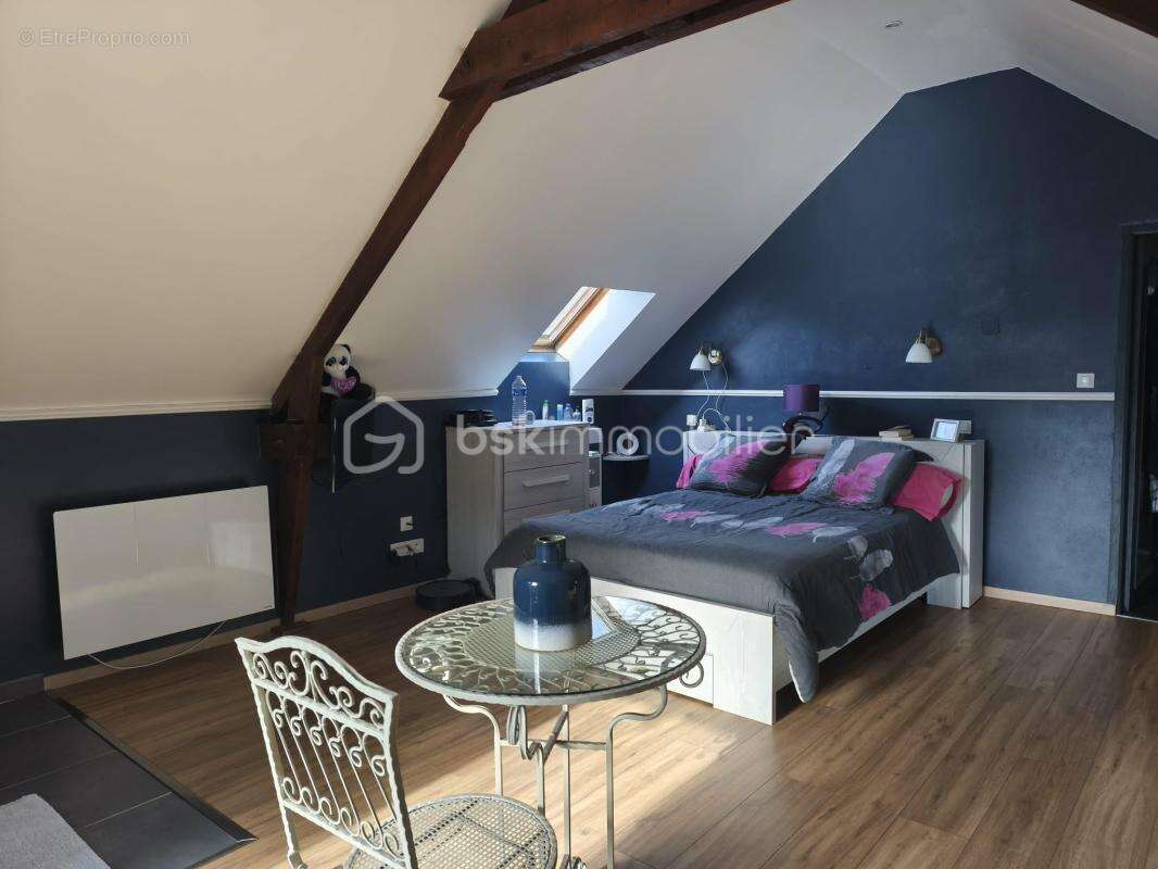 Maison en pierre - LALACELLE - 117 m2 - photo 8