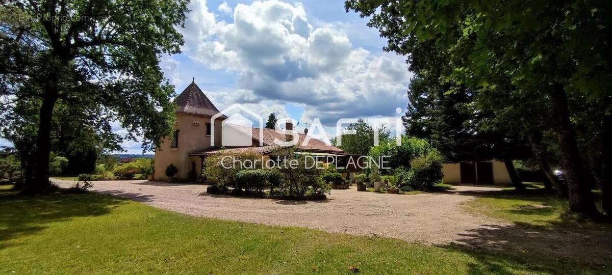 Photo 1 - Maison à LISLE