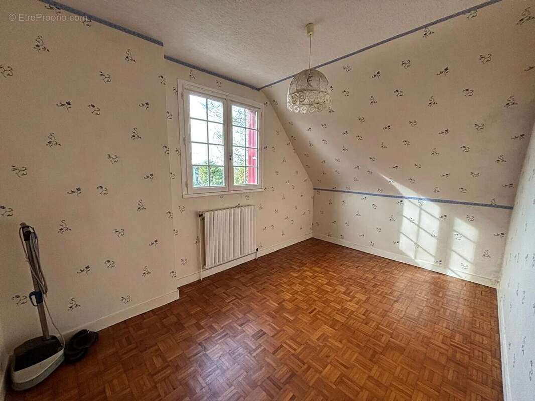 Maison à BOURG-BLANC