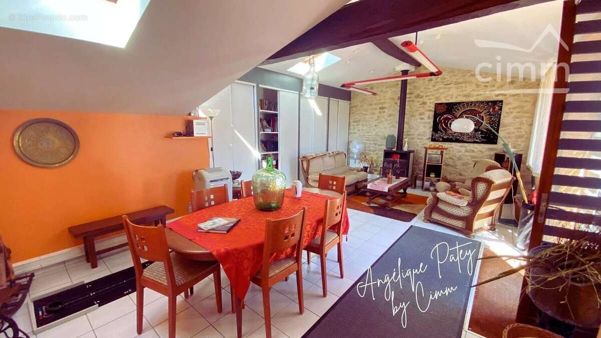 Maison à CARTELEGUE