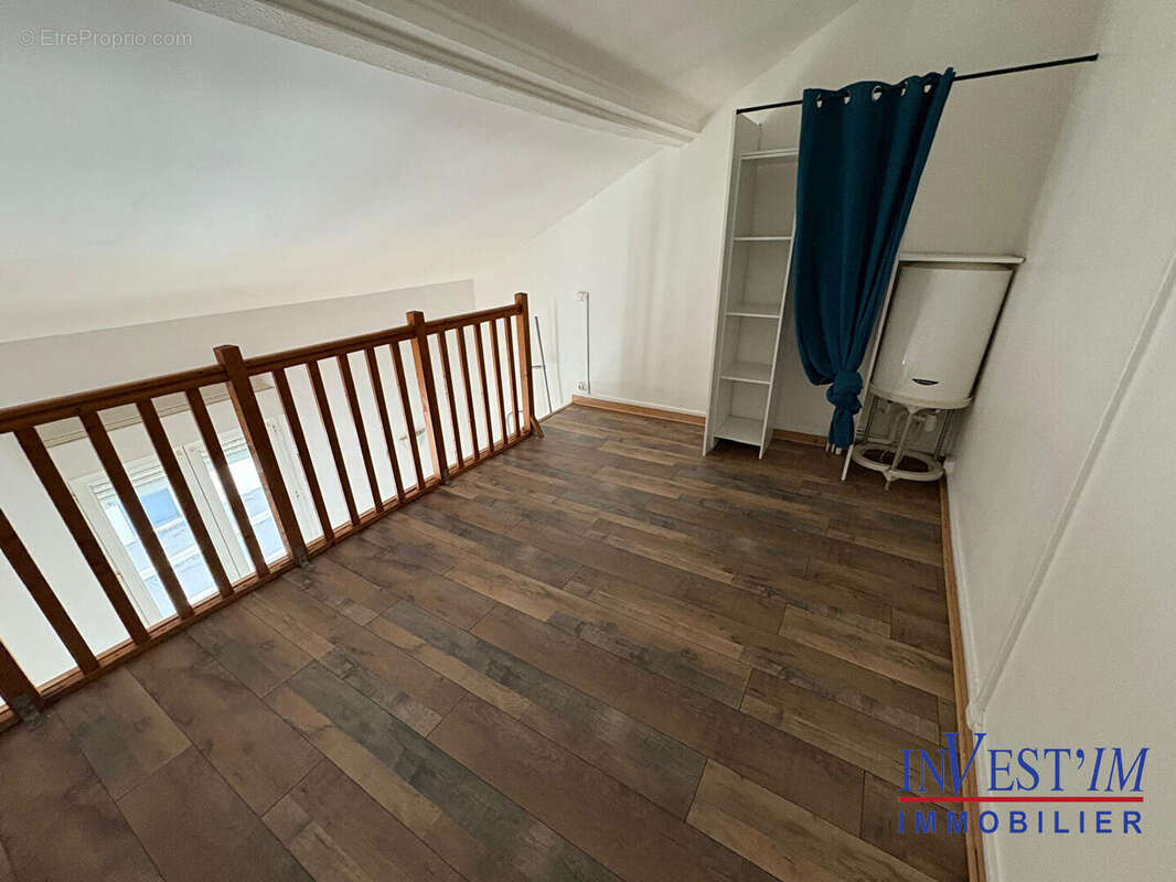 Appartement à OULLINS