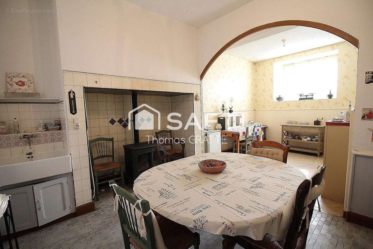 Photo 8 - Maison à SALIGNAC-EYVIGUES