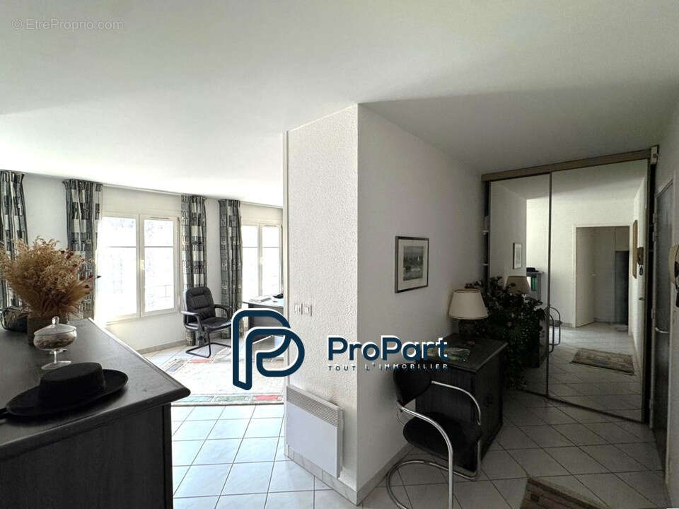 Appartement à CLERMONT-FERRAND