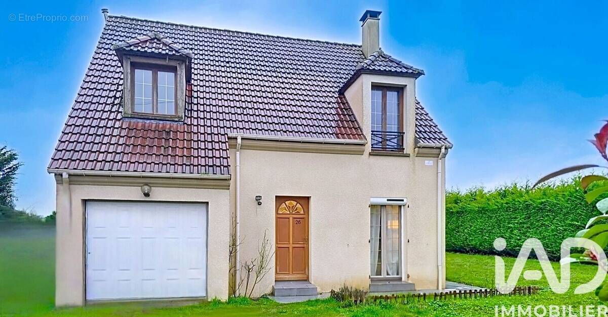 Photo 1 - Maison à MAISON-ROUGE