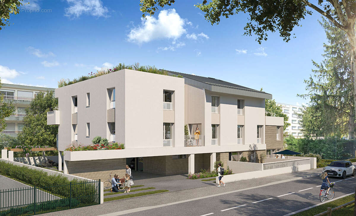 Appartement à TOULOUSE