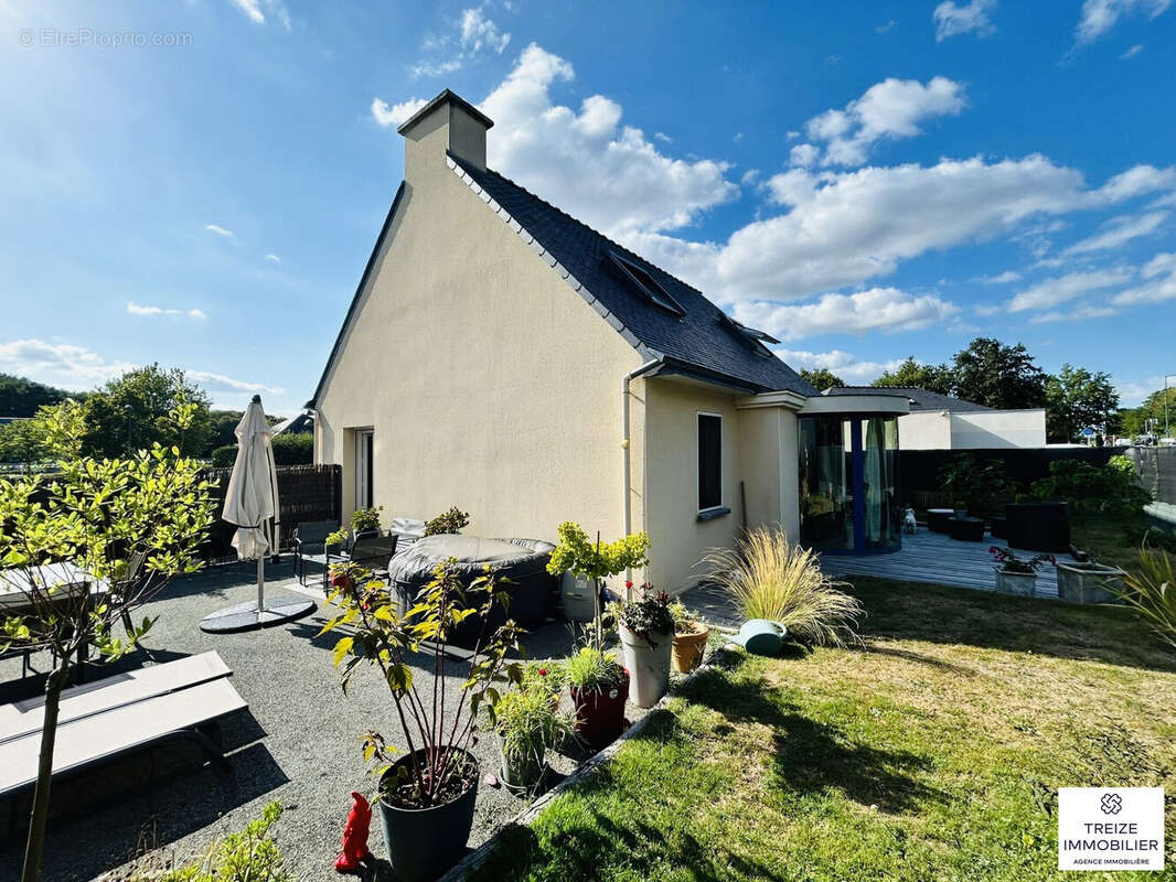 Maison à VANNES