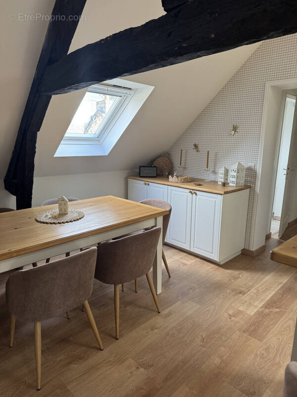 Appartement à FECAMP