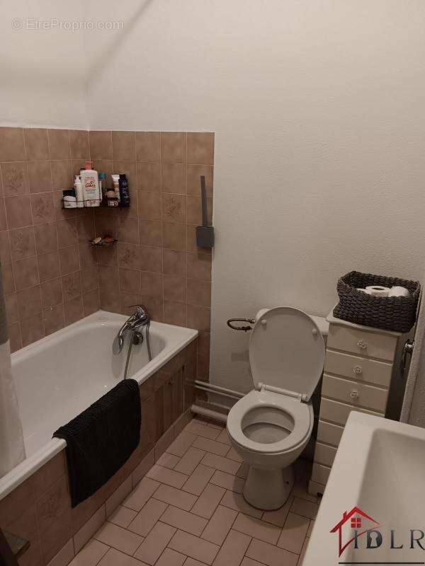 Appartement à LONS-LE-SAUNIER