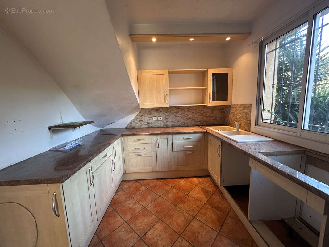 Maison à LA SEYNE-SUR-MER