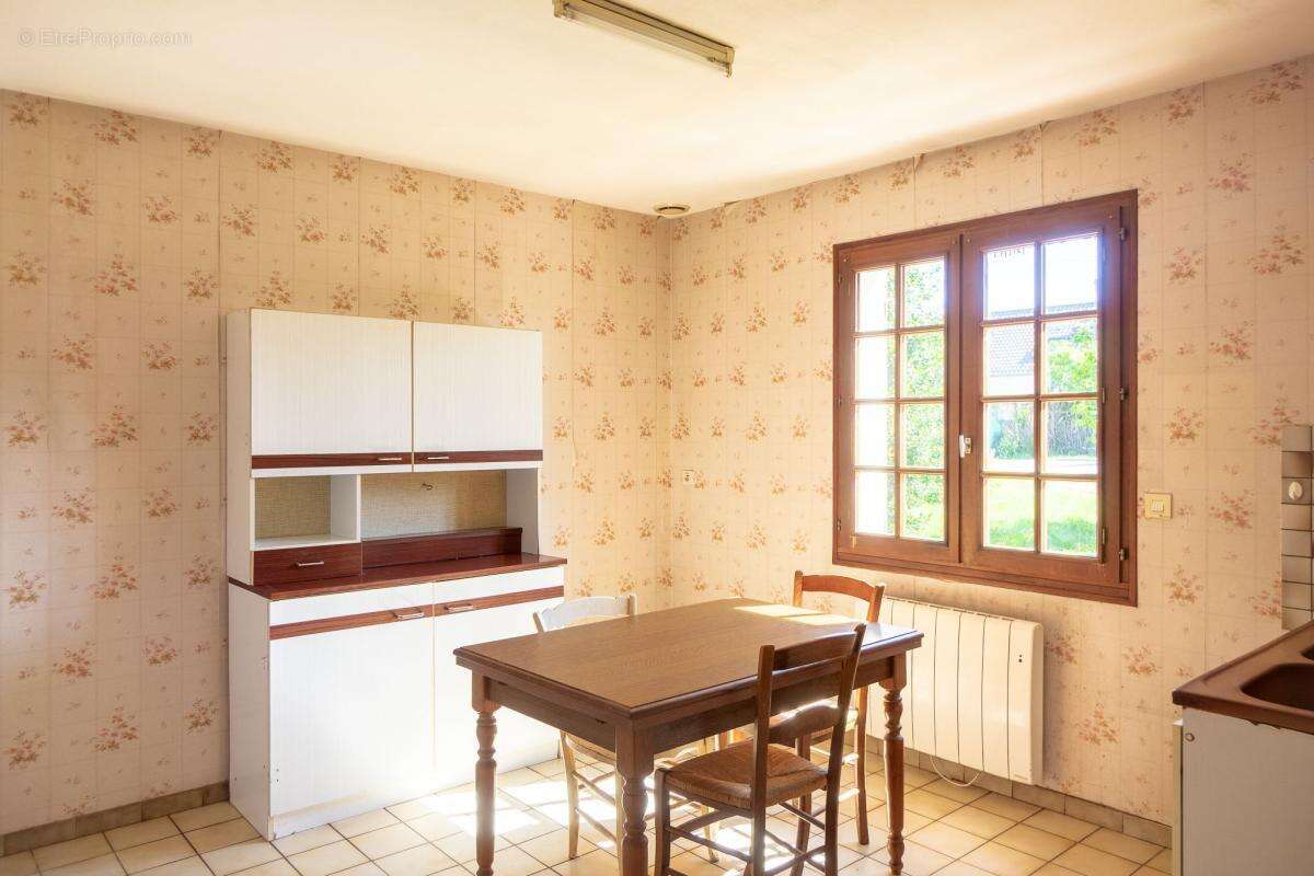 Maison à VENNECY