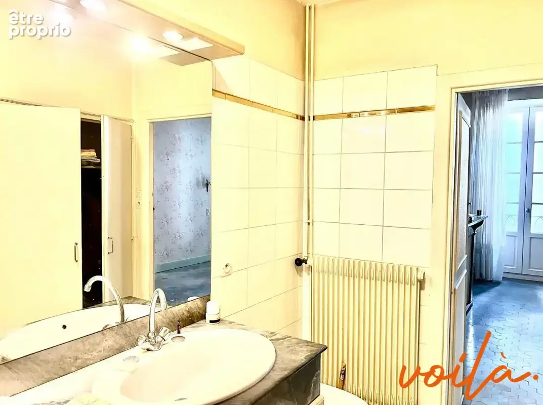 Réf : locative9 - carcassonne bastide : immeuble 4 lots - photo 8
