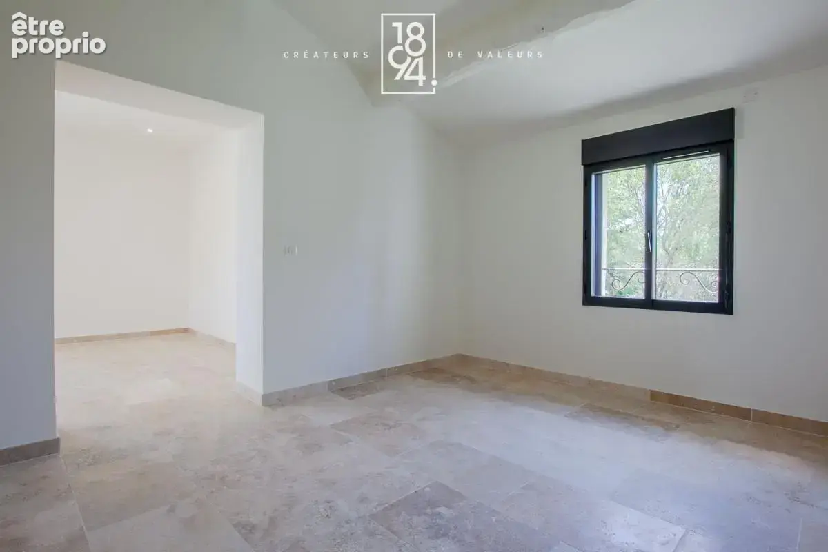 Bastide contemporaine avec dépendance jardin et piscine à Pernes les fontaines - photo 16