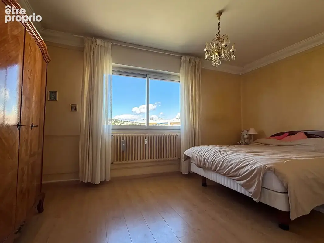 * Bord De Mer * Vue Mer Panoramique * APPARTEMENT  5 Pièces avec 3 Chambres * (83500) LA SEYNE SUR MER * - photo 12