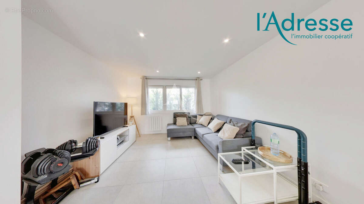 Appartement à NOISY-LE-GRAND