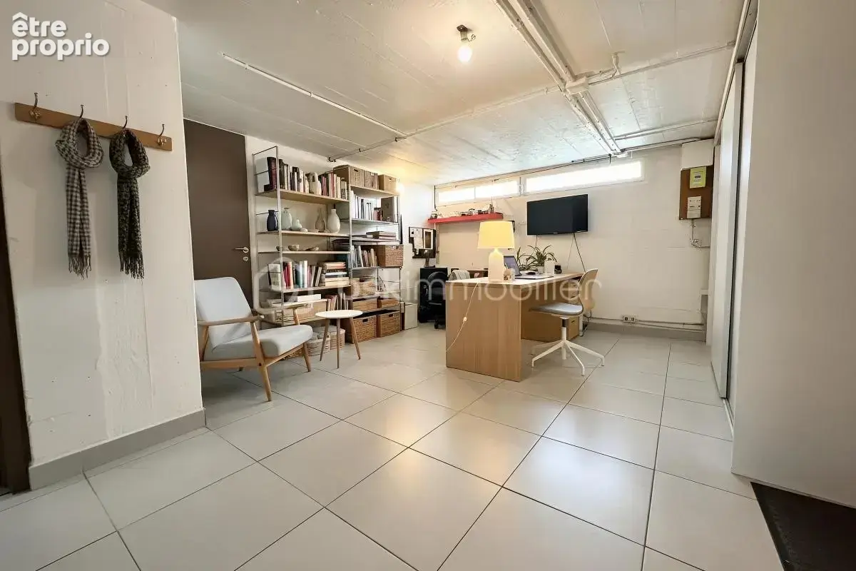 PONTOISE – Maison de plain-pied 128 m² – 4 chambres – DPE C – Garage – Jardin sans vis-à-vis - photo 12