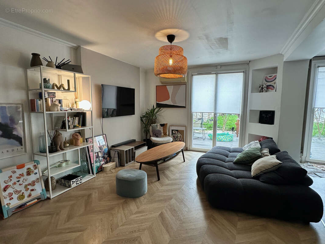 Maison à BEAUMONT-SUR-OISE