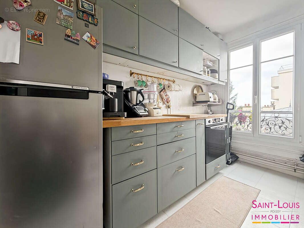 Appartement à POISSY