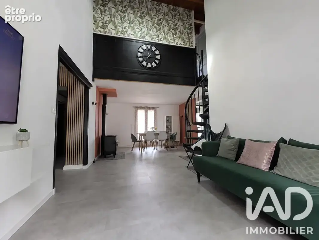 Photo 1 - Maison à CHALLANS