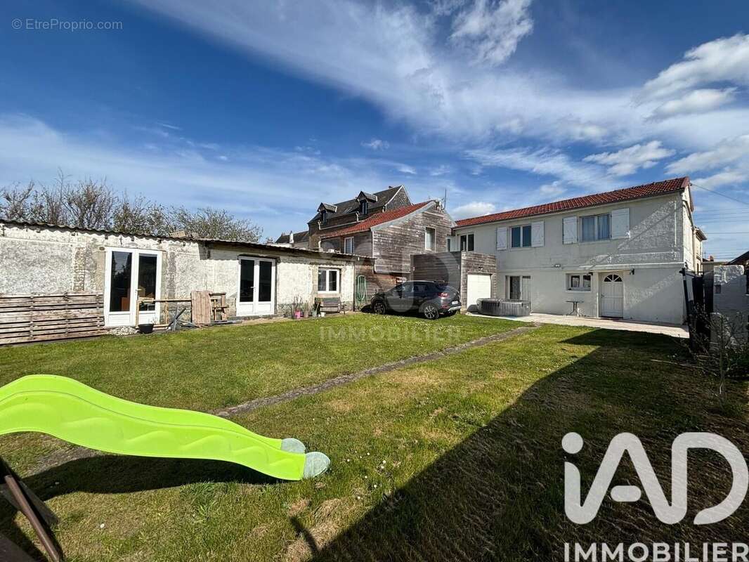 Photo 1 - Maison à DIEPPE