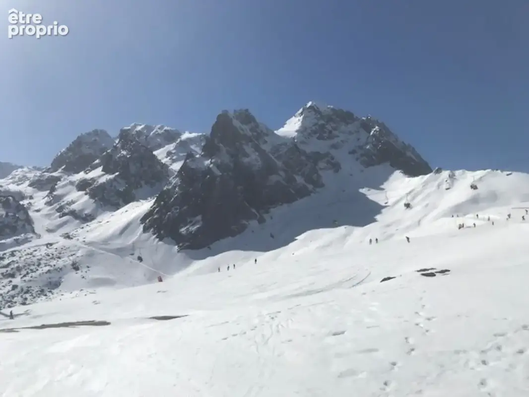 Appartement à vendre 2 pièces LA MONGIE (65) avec balcon, cellier, casier à ski et parking intérieur - photo 30