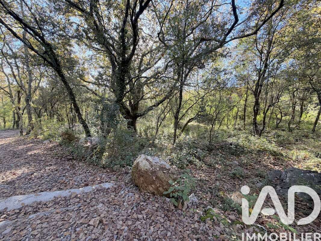Photo 4 - Terrain à SAINT-HIPPOLYTE-DU-FORT