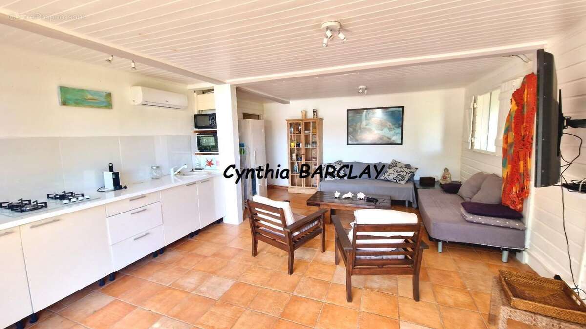 Maison 155 m² à Les Trois-Ilets  - photo 11