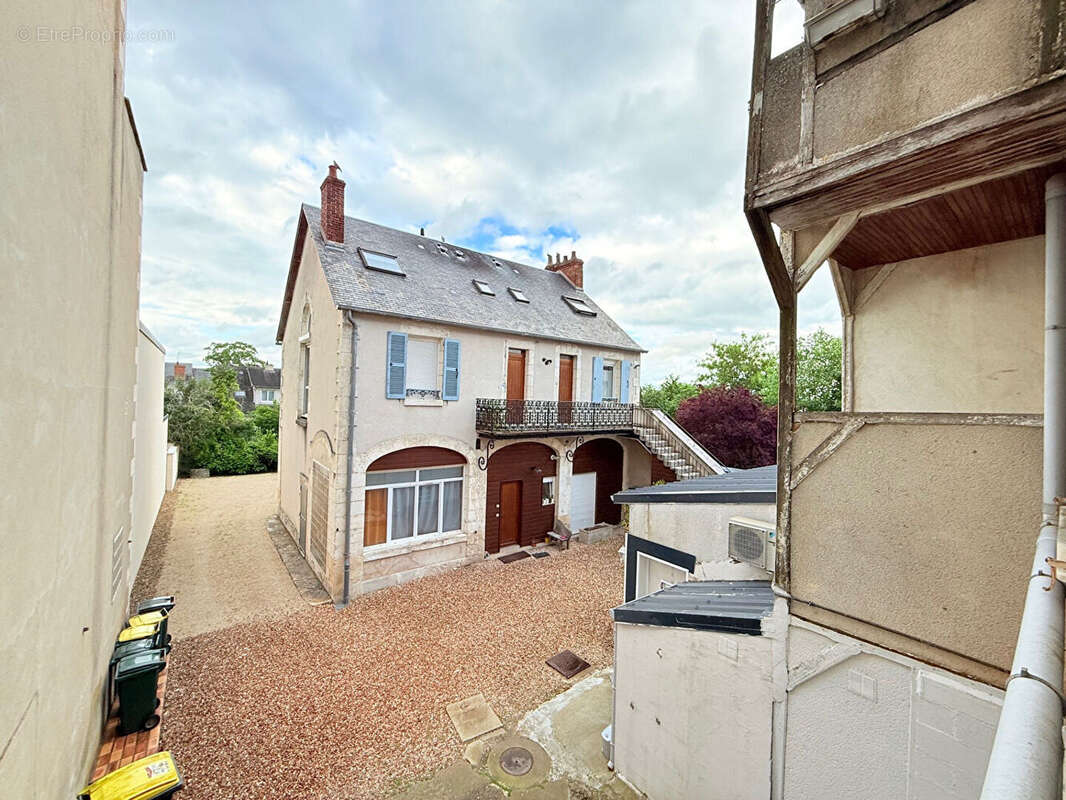 Appartement à BOURGES