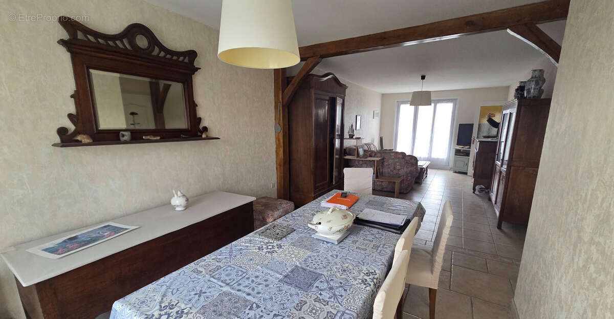 Maison à VIERZON