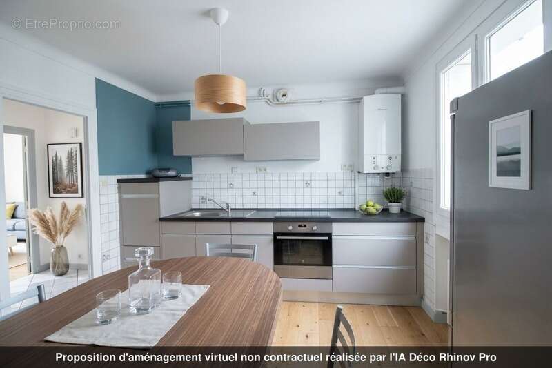 Appartement à UNIEUX