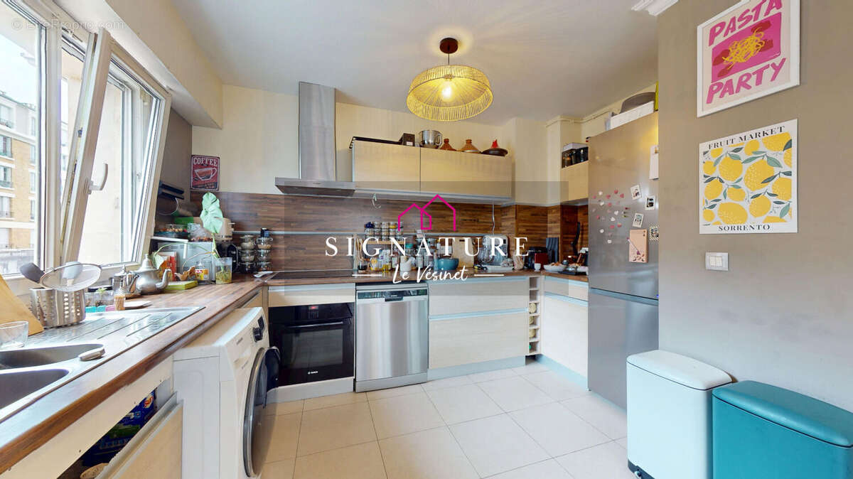 Appartement T4 avec terrasse exceptionnelle ? Le Vésinet République - photo 4