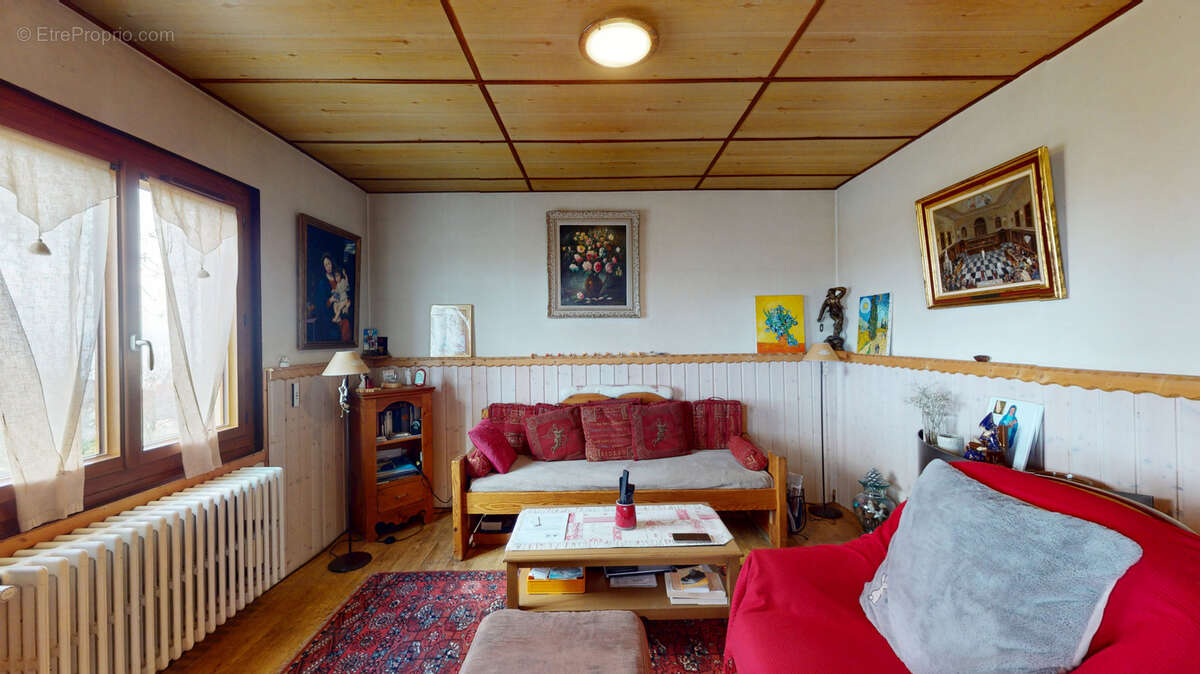 Maison à PUBLIER