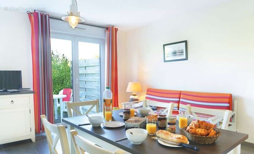 Appartement à SAINT-POL-DE-LEON