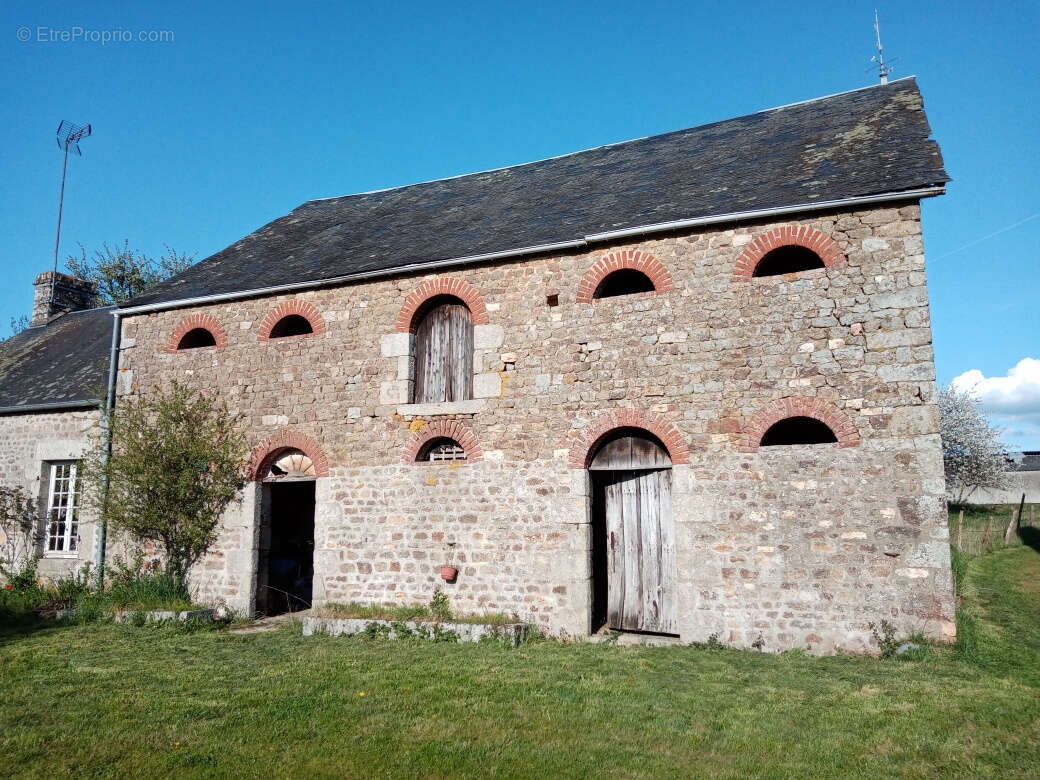 Maison à LA PALLU