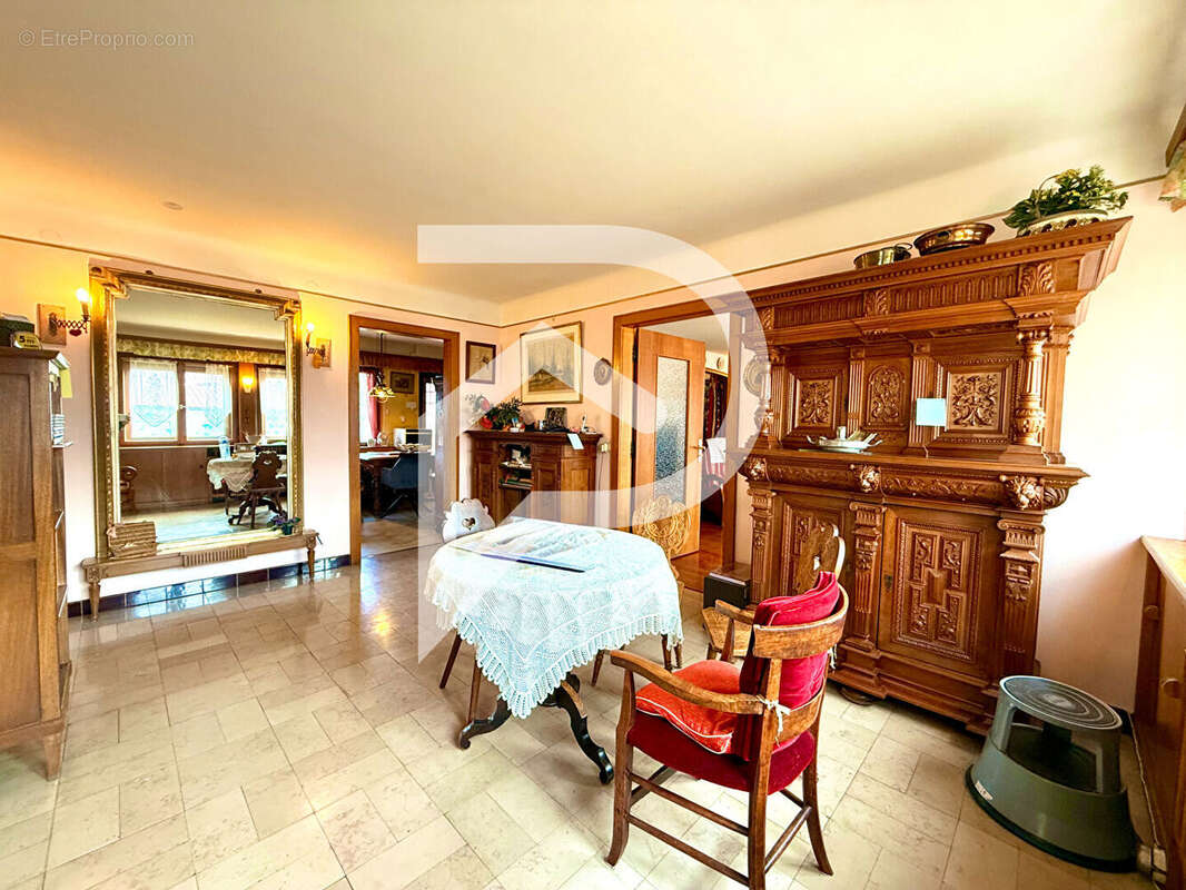 Maison à WINTZENHEIM