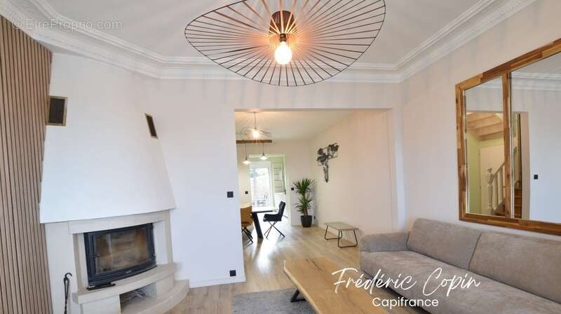 Maison à LE TOUQUET-PARIS-PLAGE