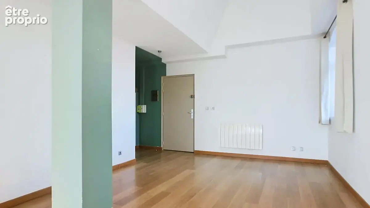 Appartement T2 de 47m2 proche de la gare et centre ville. - photo 4