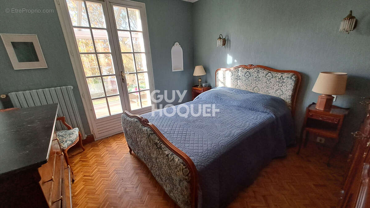 Maison à BAGUER-PICAN