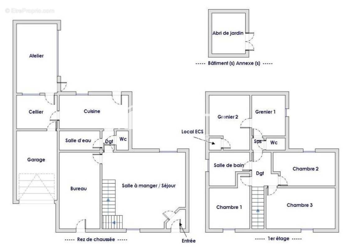 Photo 1 - Maison à SAINTE-FLORENCE