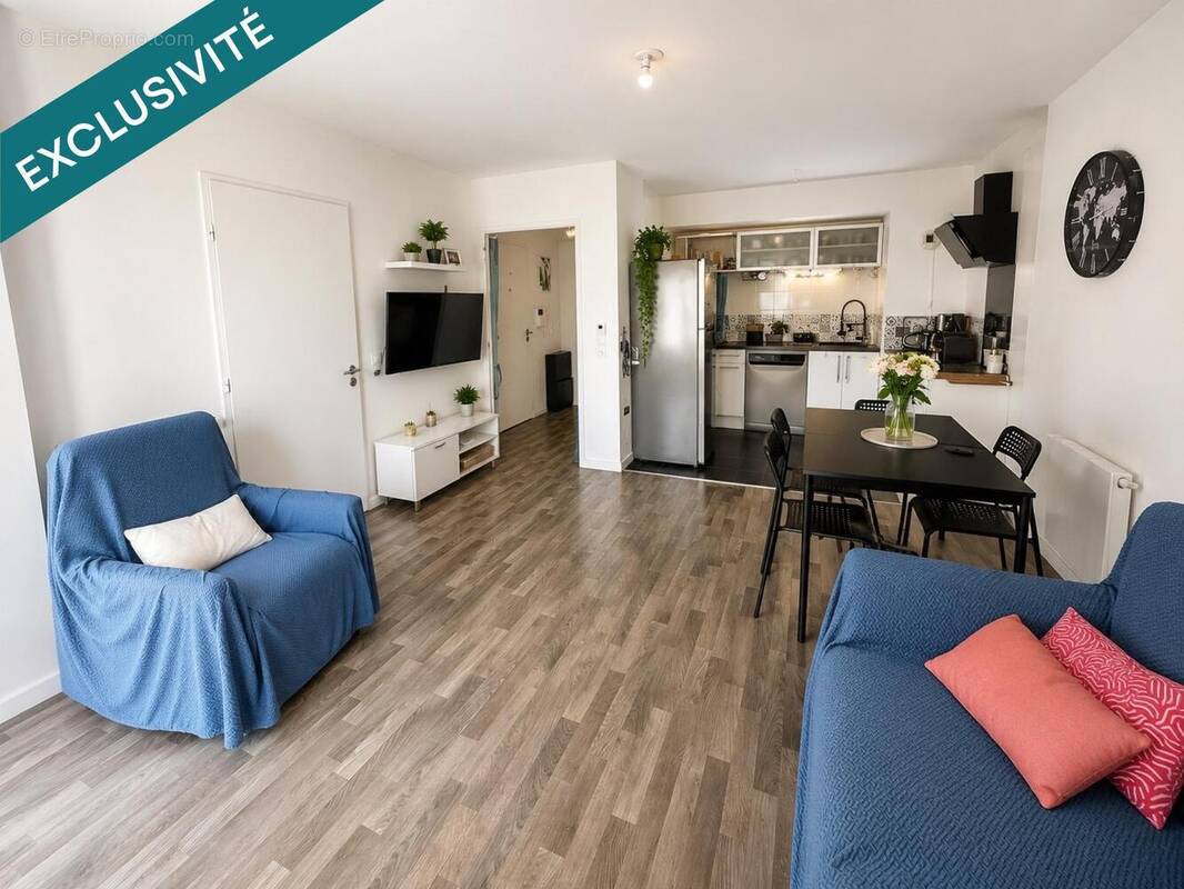 Photo 1 - Appartement à COLOMBES
