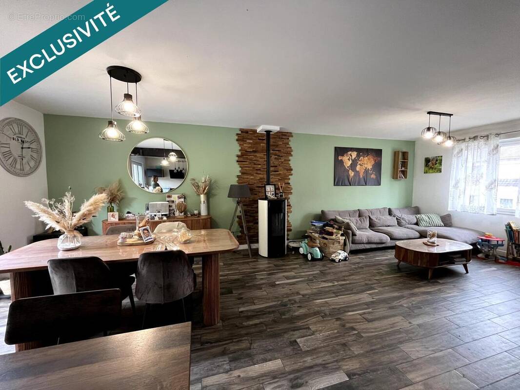 Photo 1 - Maison à OUTREAU