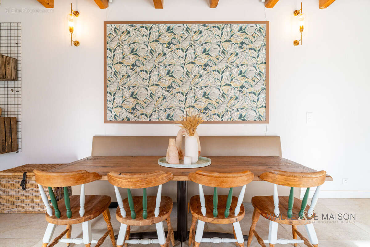 Maison à CHATEAURENARD