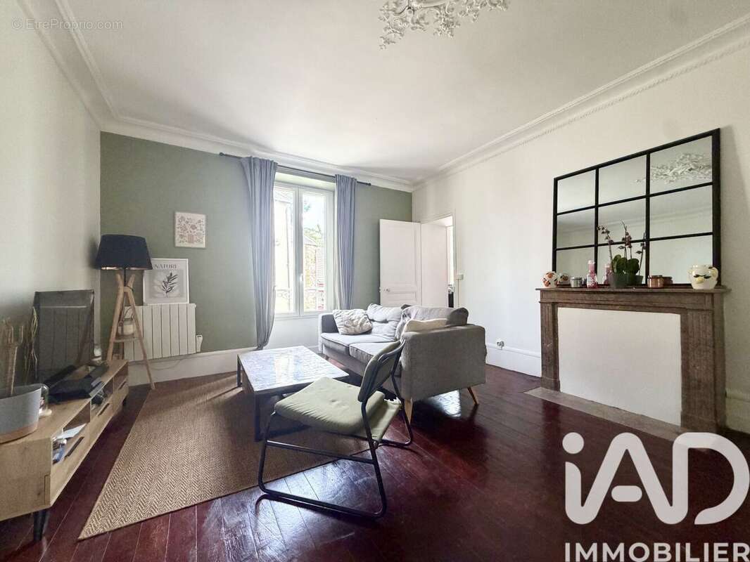 Appartement 54 m² à Jambville  - photo 6