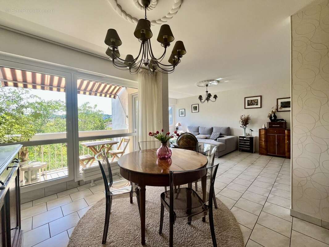 Appartement à DIJON