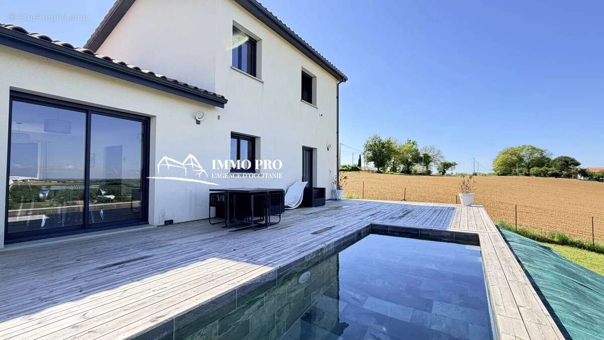 Maison à GIMONT