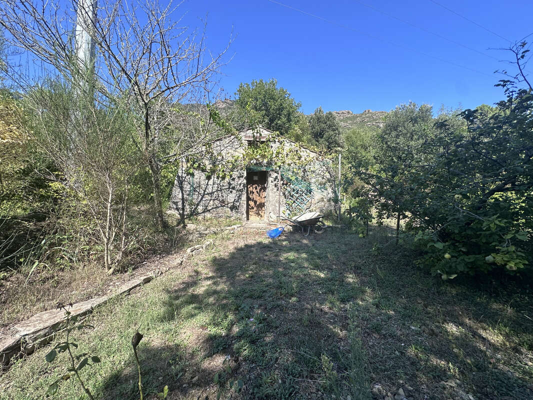 Maison à GHISONI