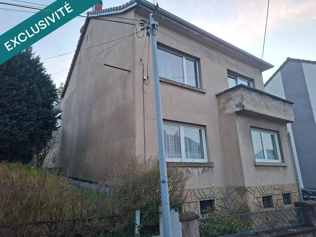 Photo 1 - Maison à PETITE-ROSSELLE