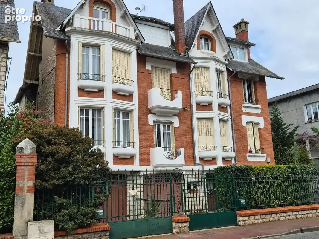 Appartement à MONTARGIS