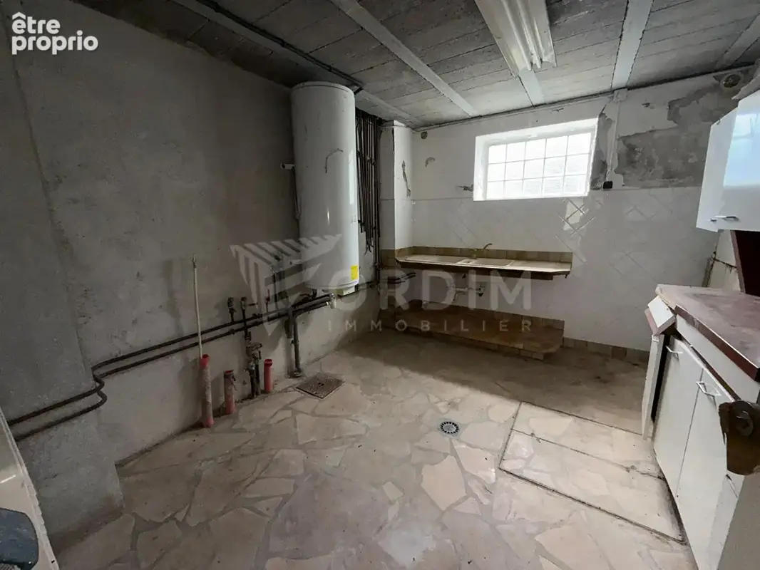 Ensemble immobilier de deux maisons sur terrain de 502 m²  à Treigny - photo 10