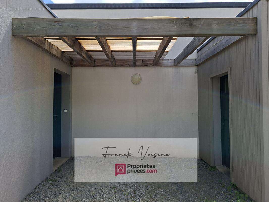 A VENDRE aux Herbiers, Maison de 84 m2 env avec 3 chambres sur une parcelle de 410 m2 - photo 16